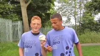 Creative Education Academies' Day of Sports 2013