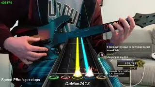 [GH3] Down N' Dirty (140% Speed) FC