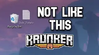 The Unfinished Slide Maps of Krunker
