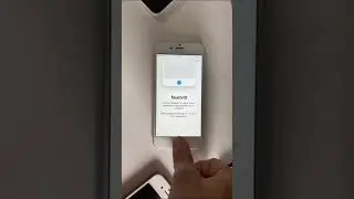 Five finger print trick on IPHONE #subscribe