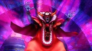 DQMBV vs 大魔王 ゾーマ