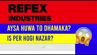 Refex Industries Ltd news today | Refex Ind latest news | Refex Ind target I Refex today news #refex
