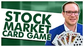 🆕 How To Play the Stock Market Card Game