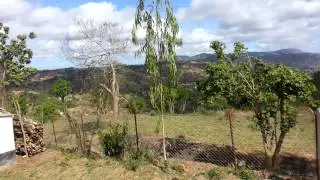 Village of Museve - Site of Future Shrine of Our Lady of Protection