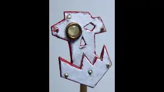 W40k. Looted Rhino WORK 2. Бумажные модели. Картонный моделизм.