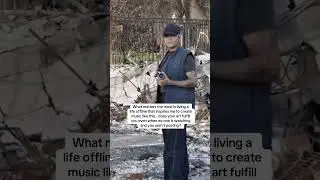 Tired of hustle culture ruining good art #hustleculture #creatorburnout #artistonyoutube #music