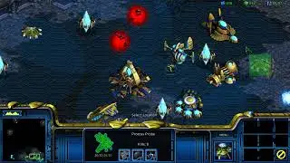 7. Starcraft Broodwar Protoss - The Insurgent