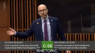 Mike discusses need to quickly implement 'anti-scab' Bill C-58