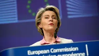 Brexit Deal Reached: We Can Finally Put Brexit Behind Us, Says EU's Von der Leyen