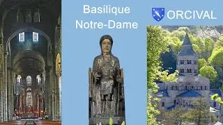 Orcival, Basilique Notre Dame