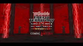 RealRTCW 4.1 Enemy Territory Warbell playthrough