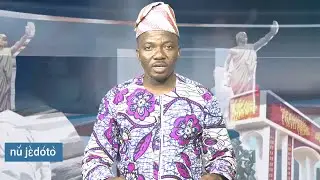 Le Journal en FON - Eden TV – 07 Janvier 2025 par Gildas HONFO
