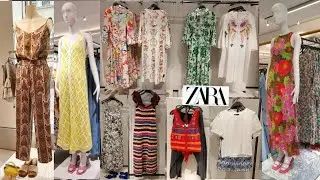 ZARA WOMEN'S NEW COLLECTION / JUNE 2021