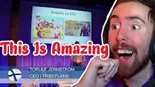 Asmongold Reacts To Let&rsquo;s go whaling: Tricks for monetising mobile game players with free-to-play