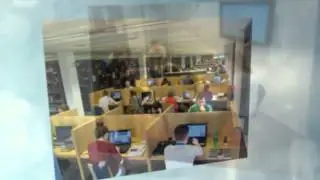 Welcome to the Library, NUI Maynooth Open Day 2014