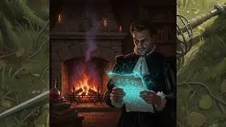 The Duelist | Author&rsquo;s Story | Dark Folk Metal + Subtitles