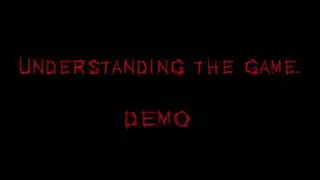 [Understanding,The Game] Full Demo Gameplay (Steam-PC)