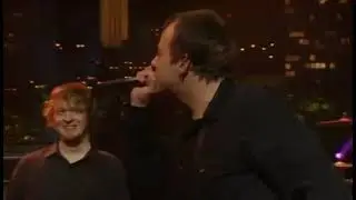 Nate Farley drunkenly sings Cut-Out Witch