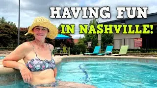 Rving in Nashville TN | FREE Pet friendly places to see in Nashville!!!