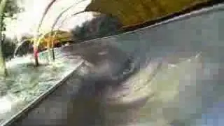 Sliding Game at Mu Tian Yu