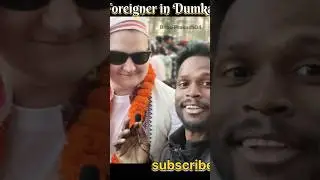 Norwegian in Dumka |short| shorts #babuprakash04