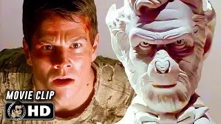 Ape Lincoln Scene | PLANET OF THE APES (2001) Movie CLIP HD