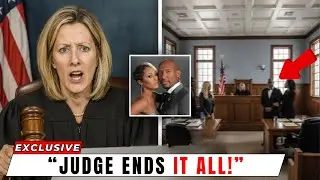 Final COURT Decision DESTROYS Martell Holt & Melody Shari’s Future Together FOREVER