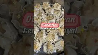 Dimsum Ikan #food #recipe #bekalsimple #fyp