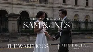 Sam & Ines | The Warehouse, Brisbane | Wedding Video