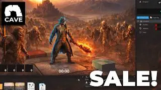 Cave Engine FLASH SALE | 25% OFF [Ends Sunday]