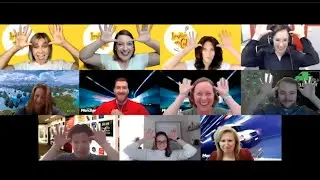 Team Building with Laughter On Call