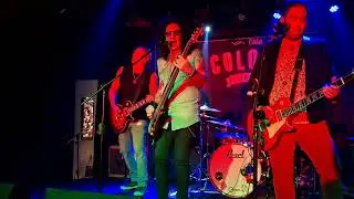 *Dukke/Walls/Malcom/Alicia* Homenaje Kiss (Inv: RICHARD) -It's my Life-, en vivo.