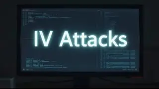 How One IV Mistake Shatters Encryption