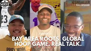 From the Bay to Europe: A Hooper&rsquo;s Journey, Pro Ball Truths & College Path : Gerard Arcement