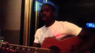 Tuning and A few Licks before my session! WIRE ROAD.    follow INSTAGRAM @jabarijohnson