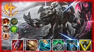 NEW DARIUS MONTAGE ON S14 - NEW MONTAGE