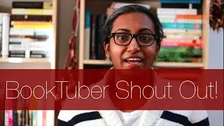 BookTuber Shout Out!
