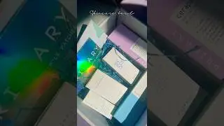 Skincare haul by Primary!