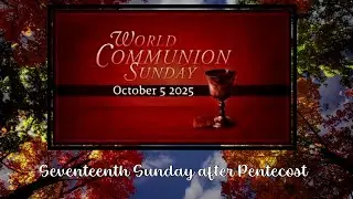 Cultivating Spiritual Maturity: Call| Harmony UMCVA | Sermon | CCLI# 504306415