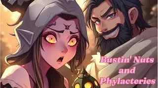 Arcade Bard - Bustin' Nuts and Phylacteries