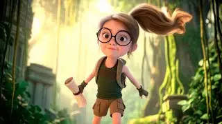 Jungle Quest Ulya&rsquo;s Epic Adventure! 🏹✨