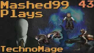 TechnoMage: Return of Eternity Playthrough Ep.43 [ENG] Thinking Bee [Completed]