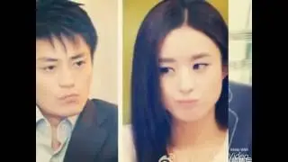 Hoắc Kiến Hoa- Triệu Lệ Dĩnh giống nhau quá đi^^