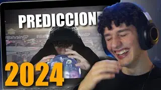 REACCIONANDO a mis PREDICCIONES de la TEMPORADA 2024 | Sr Eidrian