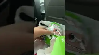Labubu sprite unboxing