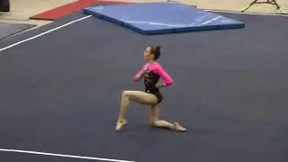 Skylar Drasar Floor - 2018 Elite Qualifier Columbus