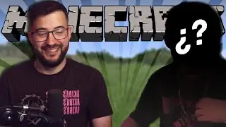 Enseñando Minecraft A ALGUIEN NUEVO