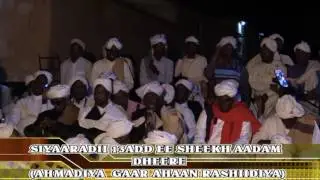 AHMEDIYA GAAR AHAN RASHIIDIYA #Q5