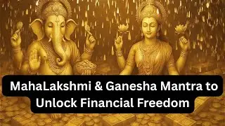 Divine 7-Day Transformation: MahaLakshmi & Ganesha Mantra to Unlock Financial Freedom