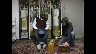 Improvisations with Balafon